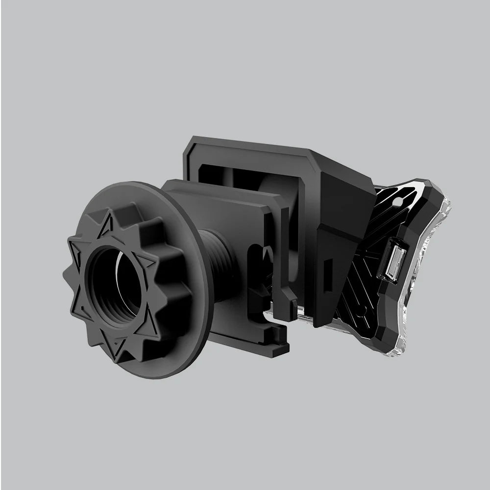 Altiq Rock Light Pro 'RackLok' Mount To Suit RhinoRack Backbone