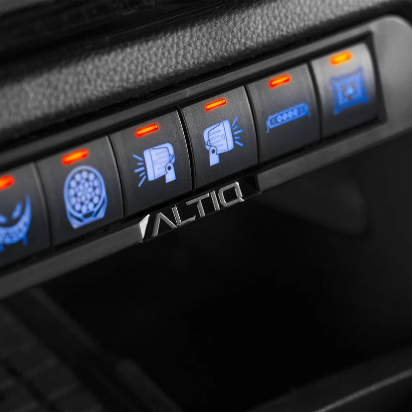 Altiq Next-Gen Ranger / Everest ControlGrid Switch Panel
