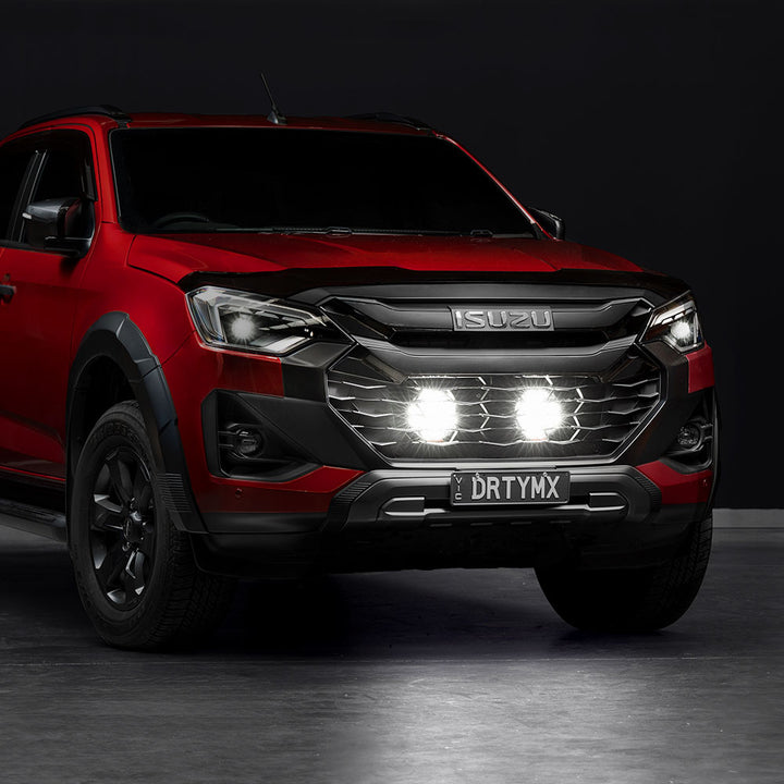 Altiq Gen 3 D-Max 7" Spotlight Stealth Kit