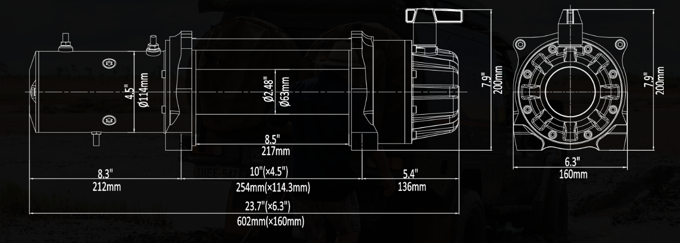 Runva 13XP PREMIUM