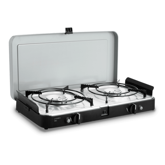 Dometic Cadac 2 Cook 3 Pro Deluxe Gas Cooker