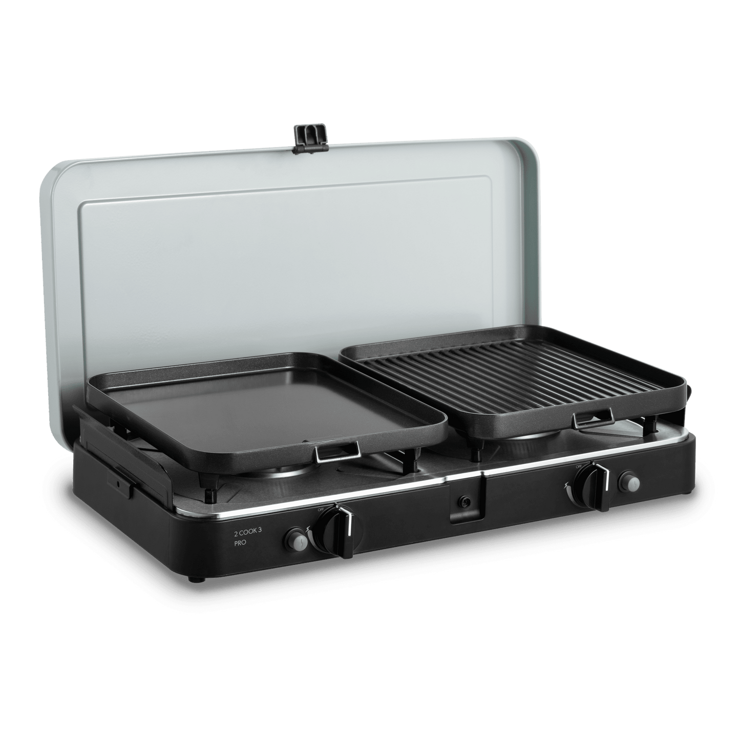 Dometic Cadac 2 Cook 3 Pro Deluxe Gas Cooker