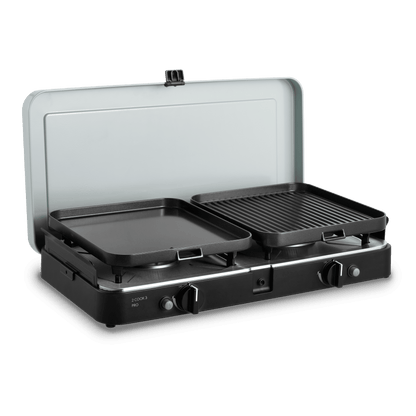 Dometic Cadac 2 Cook 3 Pro Deluxe Gas Cooker