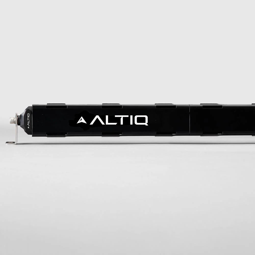 Altiq Single Row Light Bar Blackout Covers