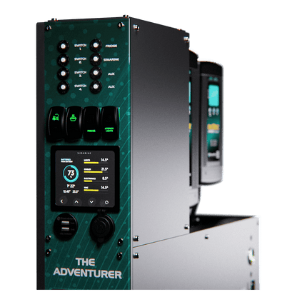 Enerdrive 'Adventurer' Power System