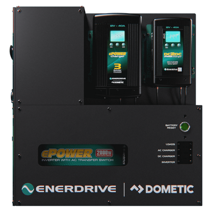 Enerdrive 'Adventurer' Power System