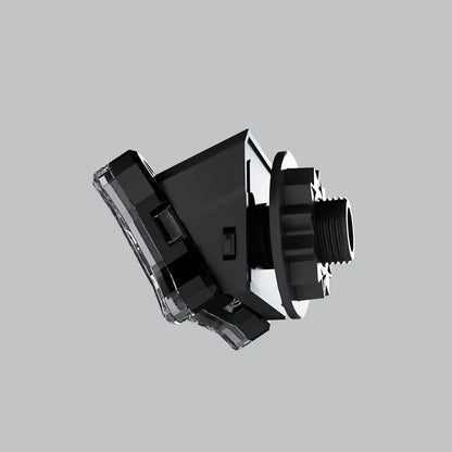 Altiq Rock Light Pro 'RackLok' Mount To Suit RhinoRack Backbone