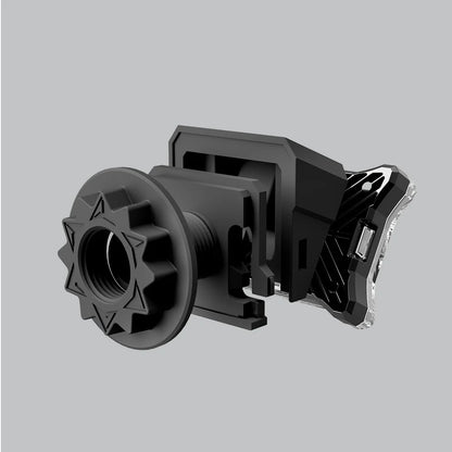 Altiq Rock Light Pro 'RackLok' Mount To Suit RhinoRack Backbone