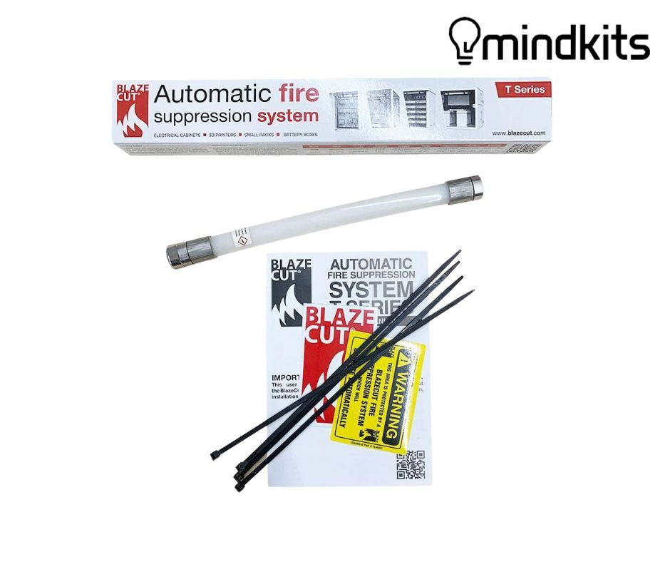 BlazeCut T Series - Automatic Fire Supression System