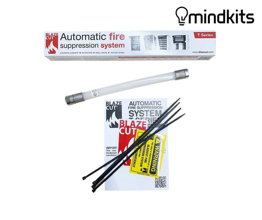 BlazeCut T Series - Automatic Fire Supression System