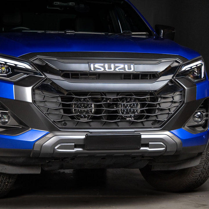 Altiq Gen 3 D-Max 7" Spotlight Stealth Kit