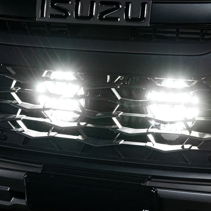 Altiq Gen 3 D-Max 7" Spotlight Stealth Kit