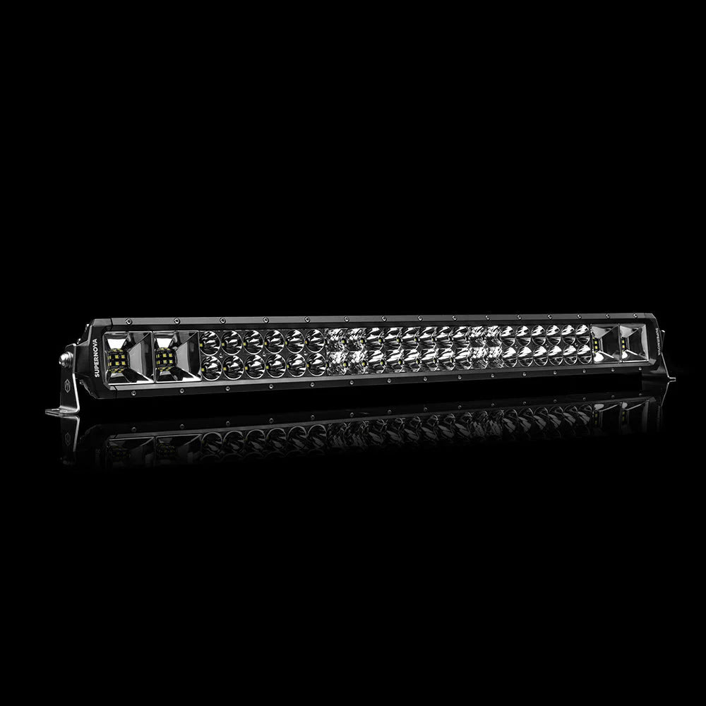 Altiq Hybrid Lightbar - 32" Double Row