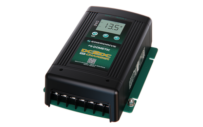 Enerdrive ePOWER DC2DC Charger 40A+ w/ MPPT Solar Input