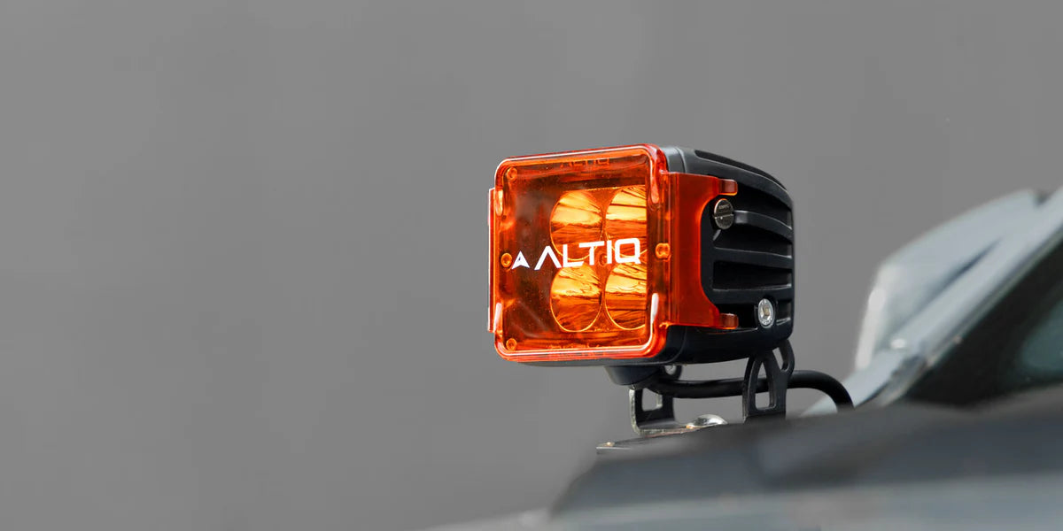 Altiq Ford Next-Gen Ditch Mounts for Raptor / Ranger / Everest / Super Duty