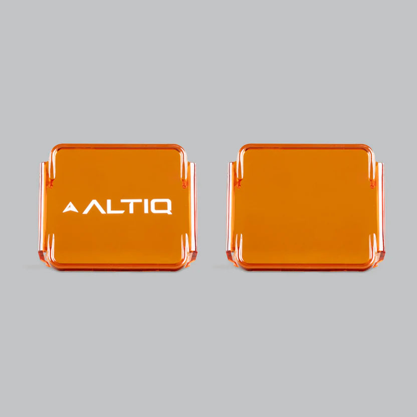 Altiq DX4 Amber/Yellow Optical Cover