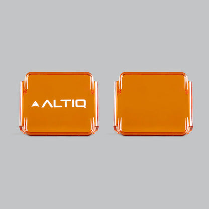 Altiq DX4 Amber/Yellow Optical Cover
