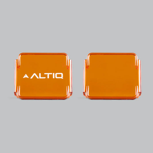 Altiq DX4 Amber/Yellow Optical Cover