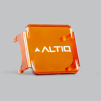 Altiq DX4 Amber/Yellow Optical Cover