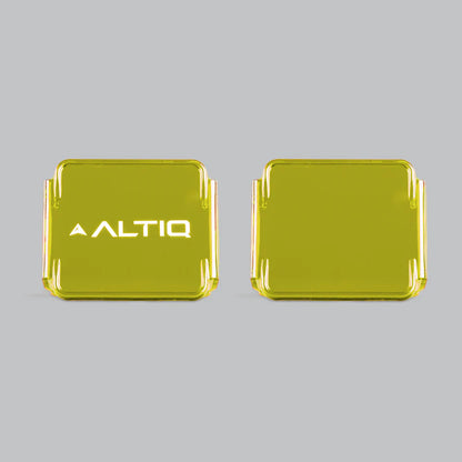 Altiq DX4 Amber/Yellow Optical Cover