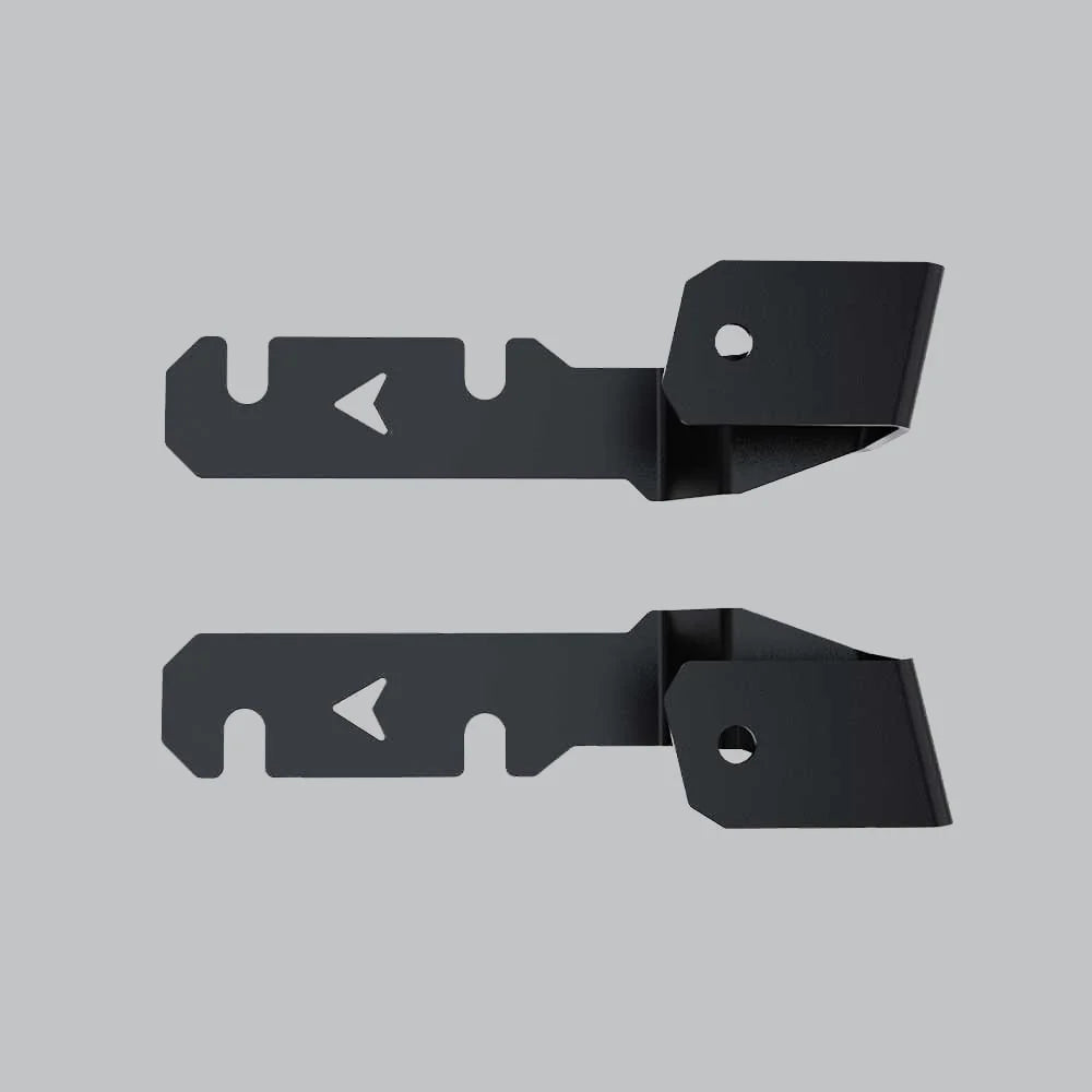 Altiq Ford Next-Gen Ditch Mounts for Raptor / Ranger / Everest / Super Duty
