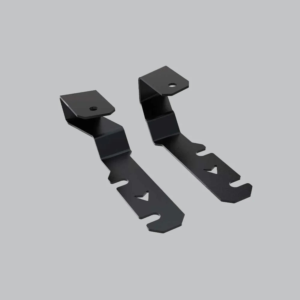 Altiq Ford Next-Gen Ditch Mounts for Raptor / Ranger / Everest / Super Duty