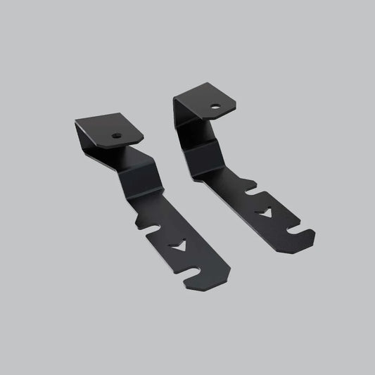 Altiq Ford Next-Gen Ditch Mounts for Raptor / Ranger / Everest / Super Duty