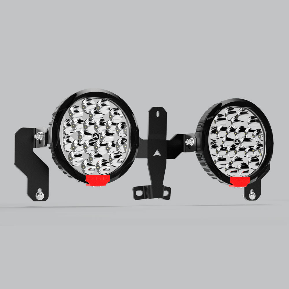 Altiq Gen 3 D-Max 7" Spotlight Stealth Kit