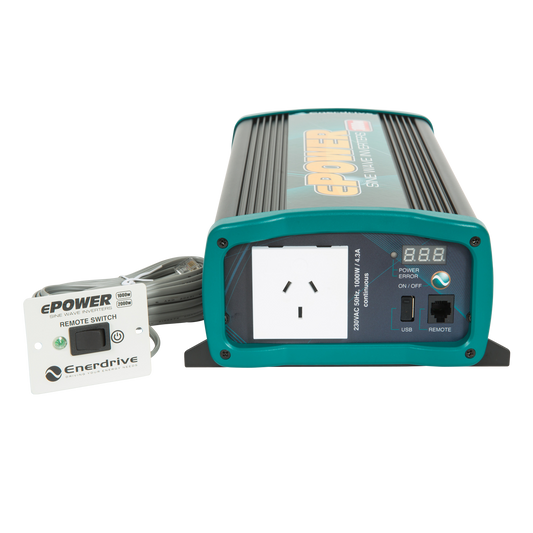 Enerdrive ePower 1000W Inverter