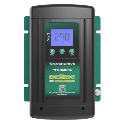 Enerdrive DC2DC Battery Charger 24V 30A