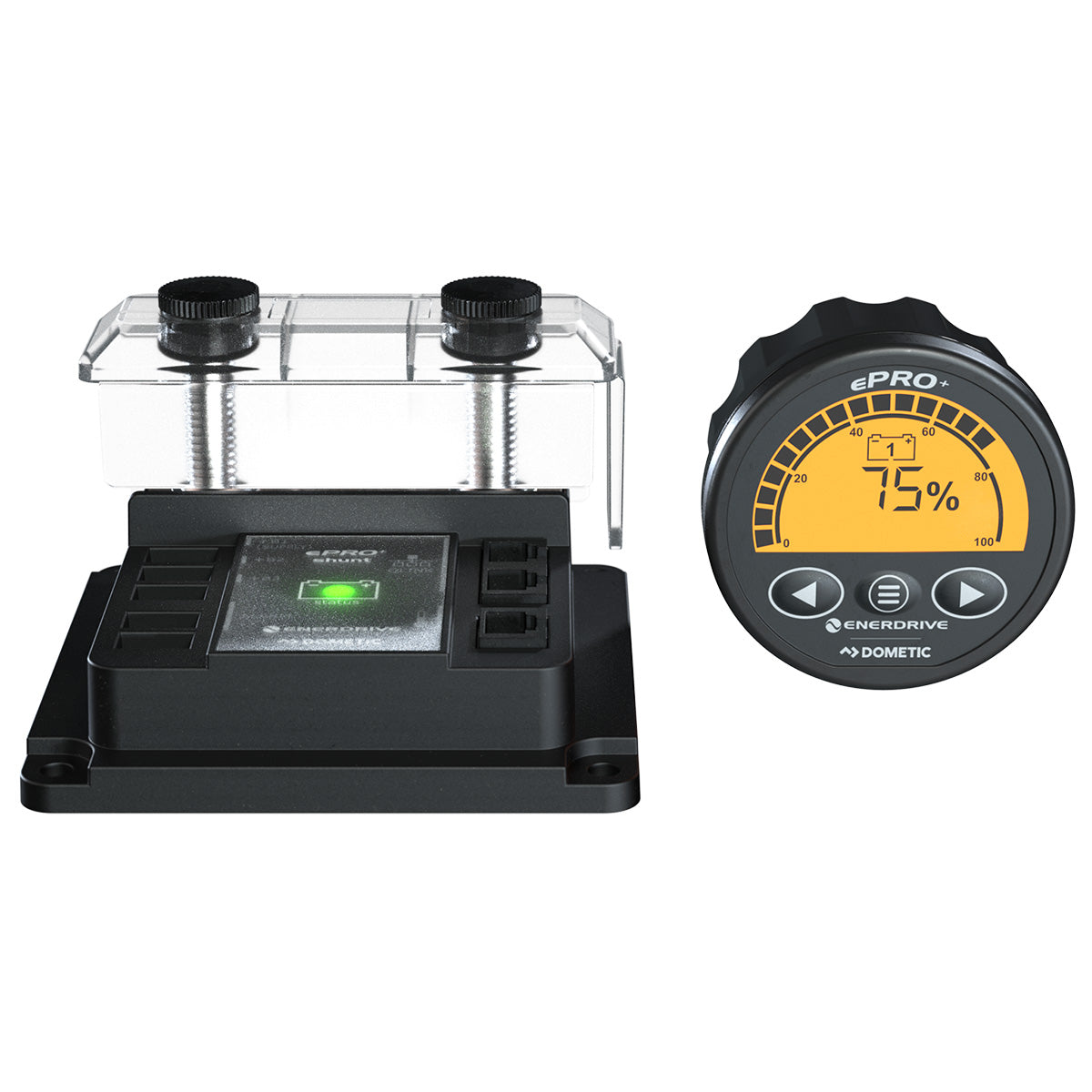 Enerdrive e-PRO+ Battery Monitor