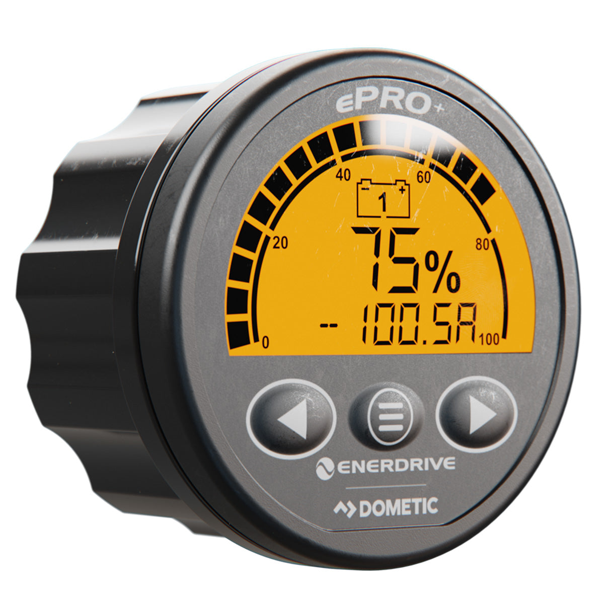 Enerdrive e-PRO+ Battery Monitor