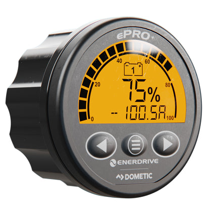 Enerdrive e-PRO+ Battery Monitor