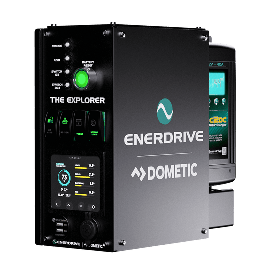 Enerdrive 'Explorer' Power System