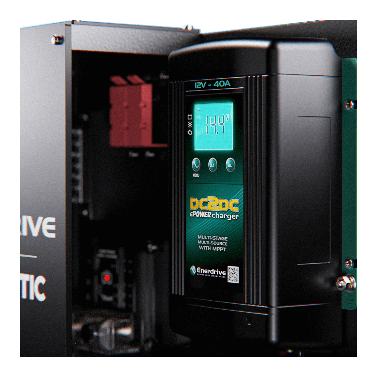 Enerdrive 'Explorer' Power System