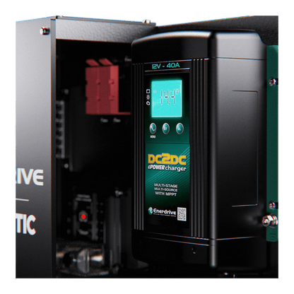 Enerdrive 'Explorer' Power System