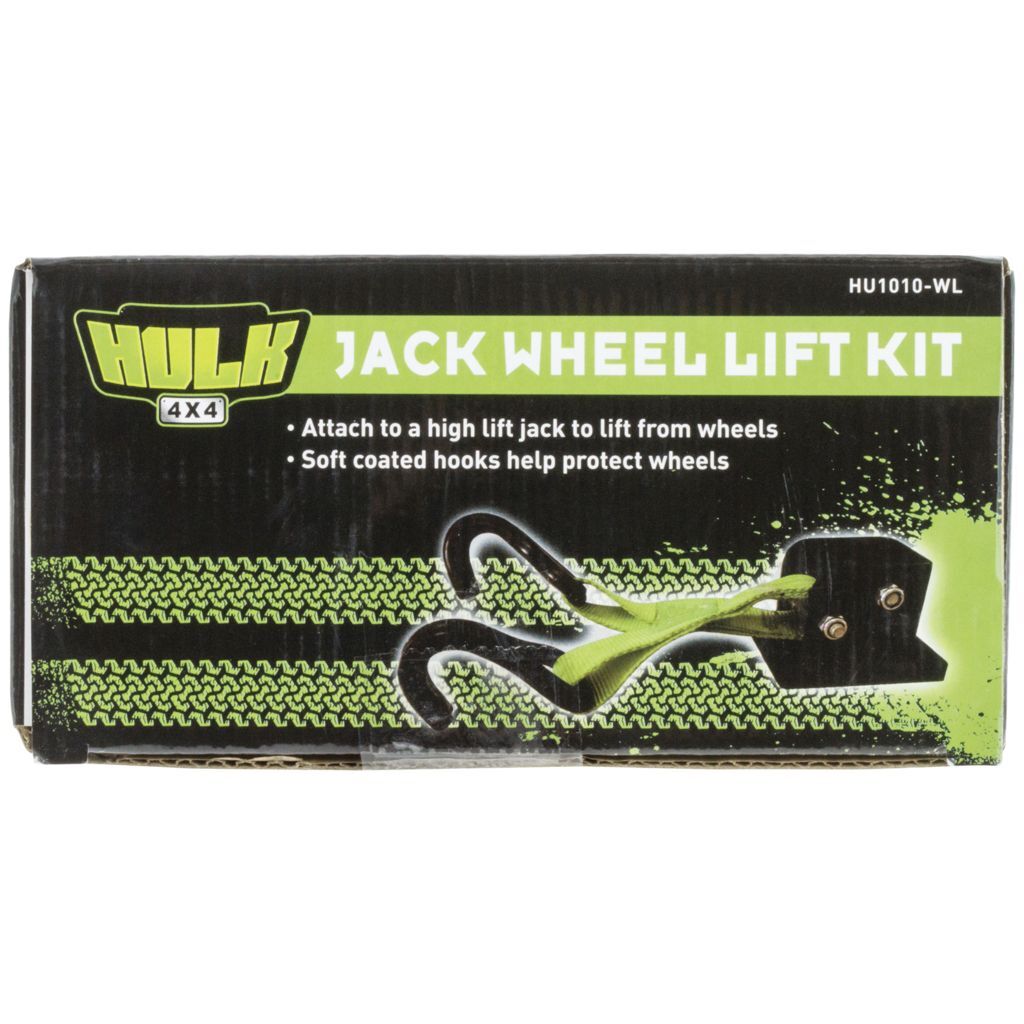 Hulk Jack Wheel Lift Kit