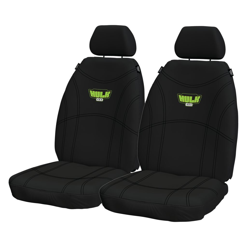 Hulk Universal Neoprene Seat Covers