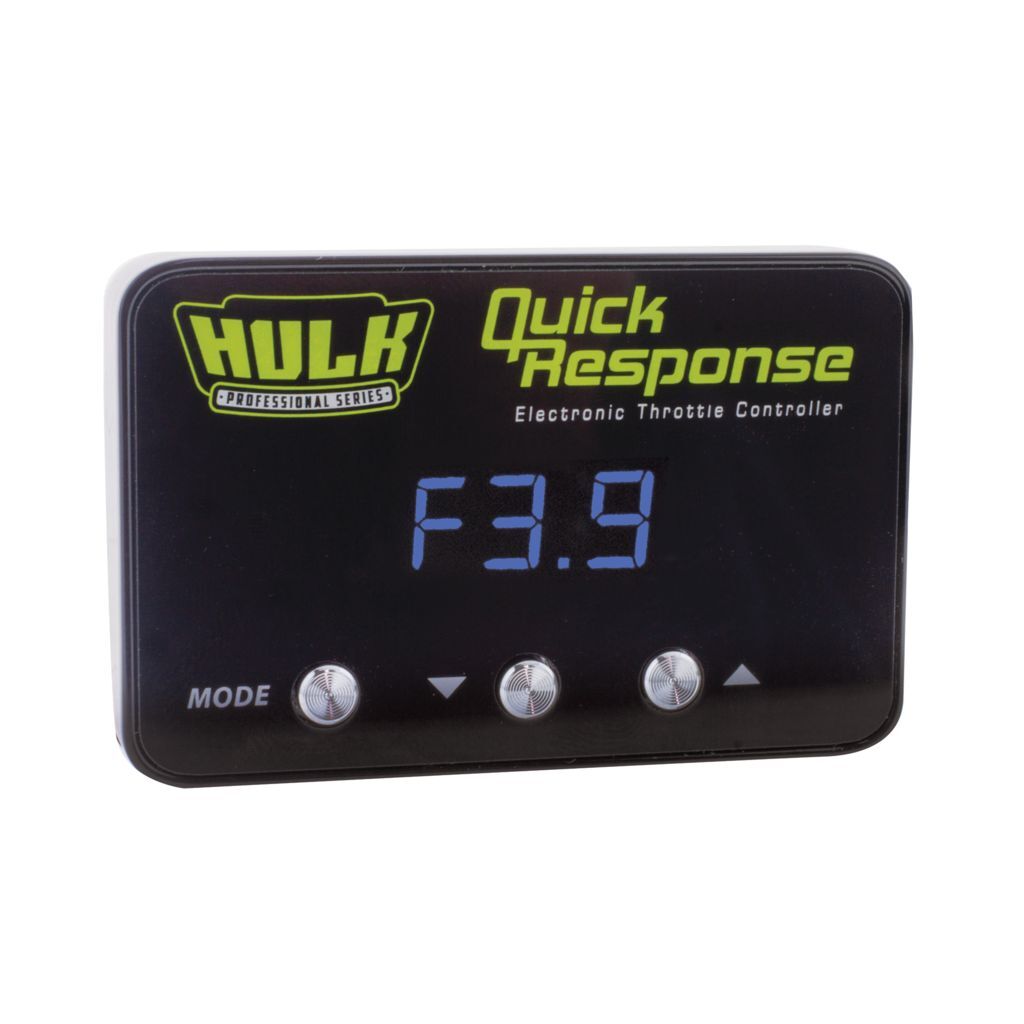 Hulk Quick Response Throttle Controller