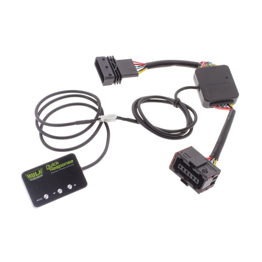 Hulk Quick Response Throttle Controller