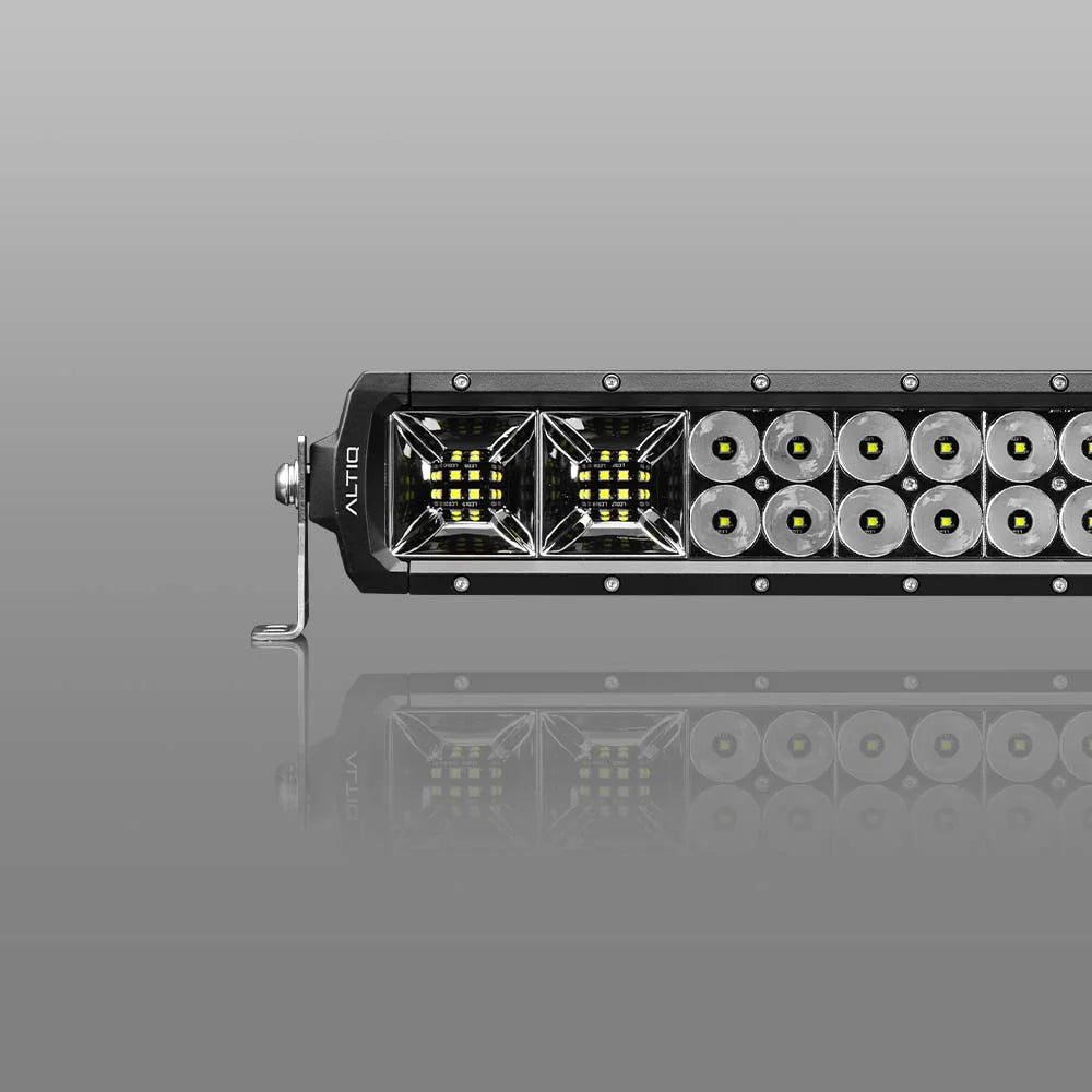 Altiq Hybrid Lightbar - 22" Double Row