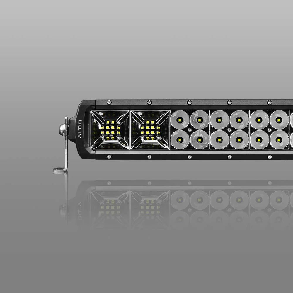 Altiq Hybrid Lightbar - 28" Double Row