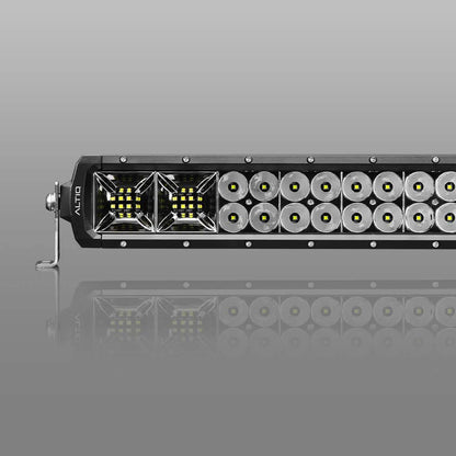 Altiq Hybrid Lightbar - 42" Double Row