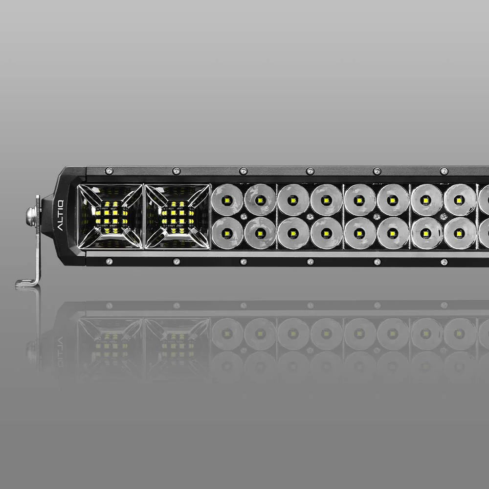 Altiq Hybrid Lightbar - 52" Double Row