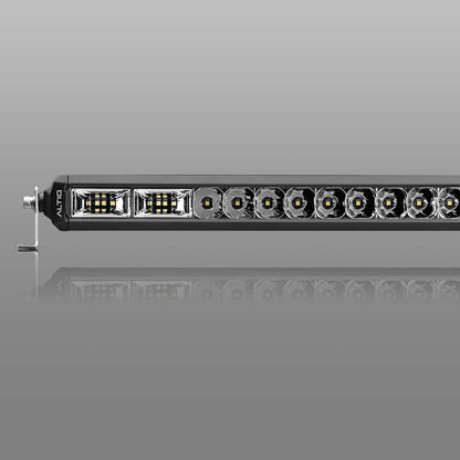 Altiq Hybrid Lightbar - 52" Single Row