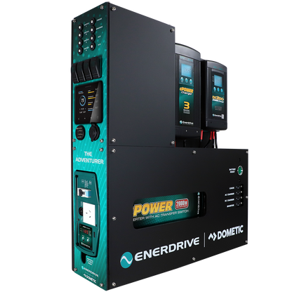 Enerdrive 'Adventurer' Power System