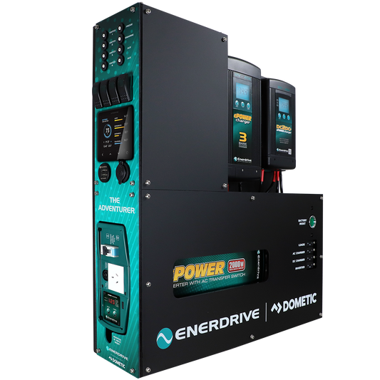 Enerdrive 'Adventurer' Power System