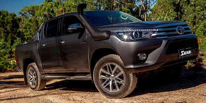 Safari V-SPEC Snorkel - Toyota Hilux GR Sport