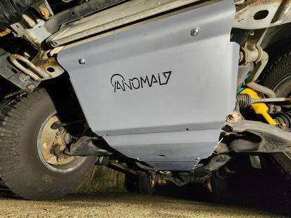 Anomaly Offroad Prado 120 Bash Plates