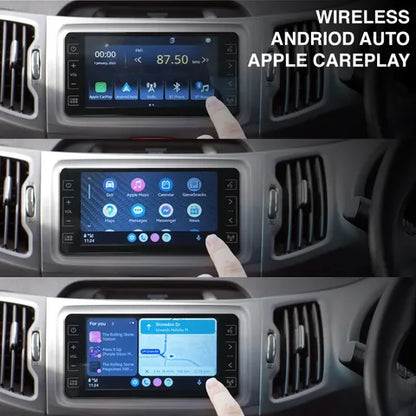 MONGOOSE - TOYOTA MULTIMEDIA UNIT - WIRELESS CARPLAY & ANDROID AUTO